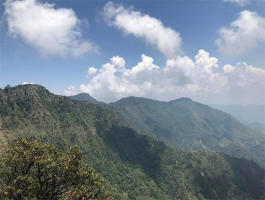 Siraichuli Peak