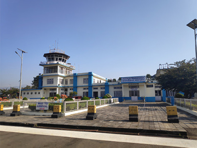 Bharatpur Airport