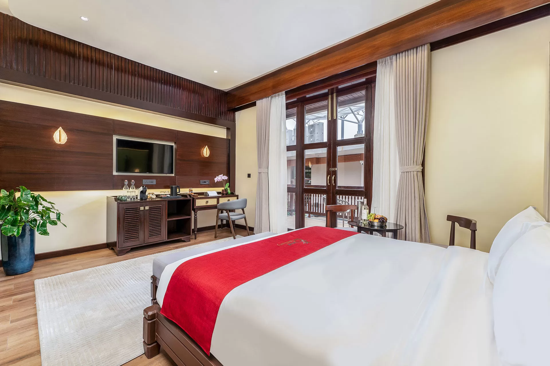 rooms